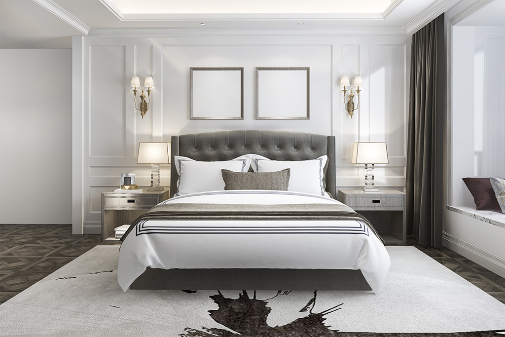 Custom Elegant-Hotel-Room